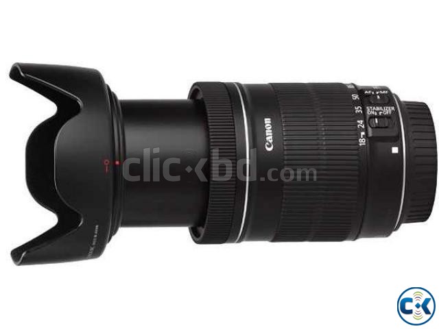 Canon 18-135mm STM large image 0