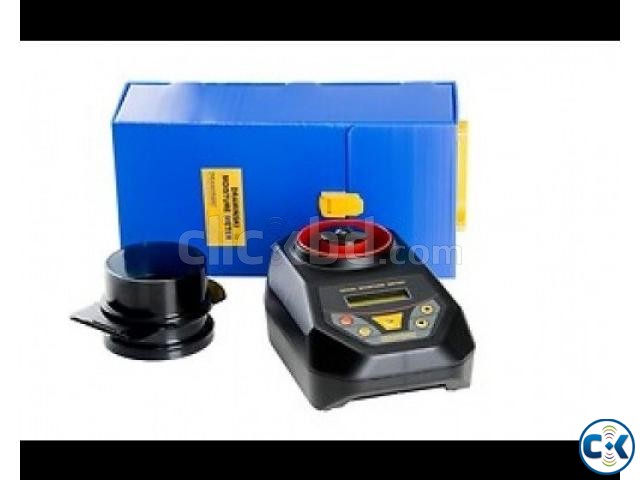 Portable moisture meter for seeds grains and cereals - See large image 0