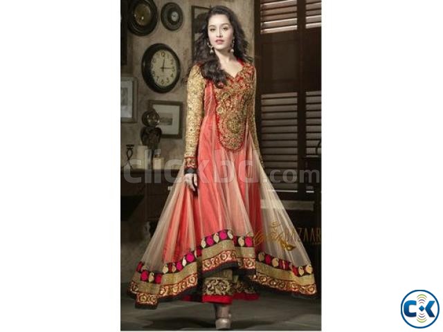 Orginal indian Georgette Dress large image 0