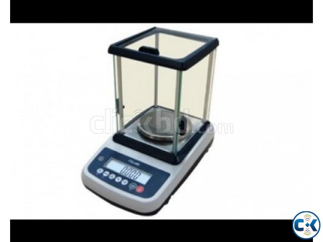 300g Capacity Analytical Balance large image 0