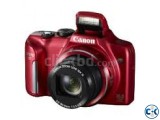 Canon PowerShot SX410 IS 720p HD 40x Zoom Digital Camera