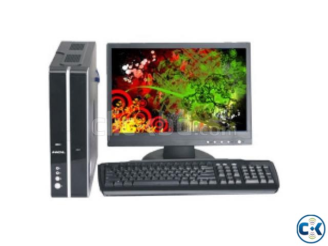 Desktop Intel Core i3 3.70GHz 6th Gen 4GB RAM 1TB HDD PC large image 0