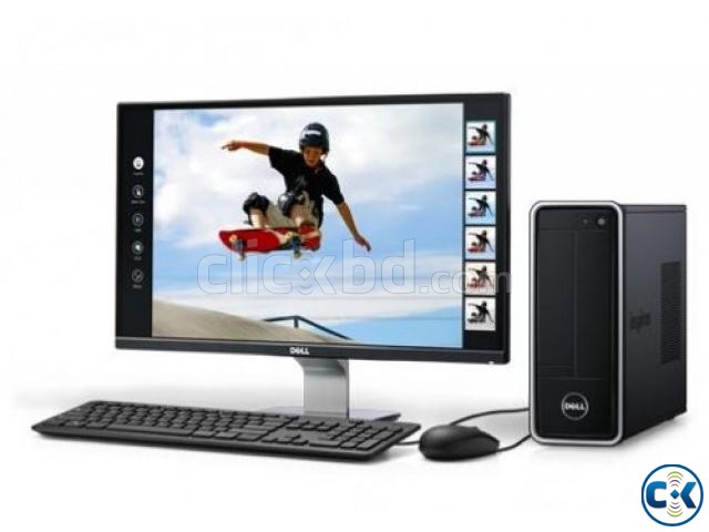 Desktop Computer with Intel Core i3 320GB HDD 2GB RAM large image 0