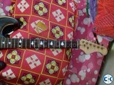 China Fender Strat