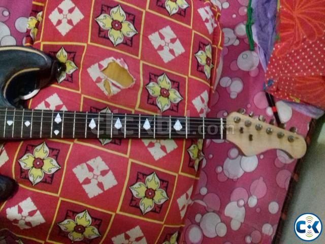 China Fender Strat large image 0