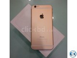 IPhone 6 Gold 64Gb Full Box