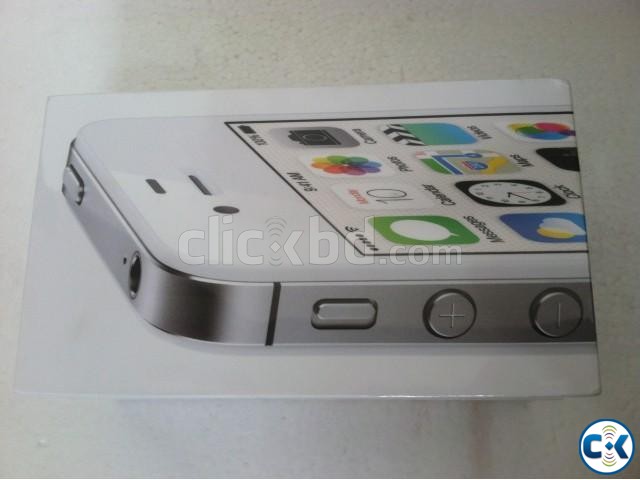 selling iphone 4s brand new intact 16 32 64 large image 0