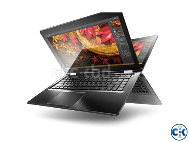 Lenovo Yoga 500 5th Gen i3 Touch Screen Laptop large image 0