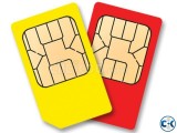 Robi vip sim card