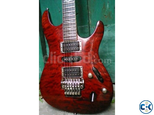 guiter ibanez electric new large image 0