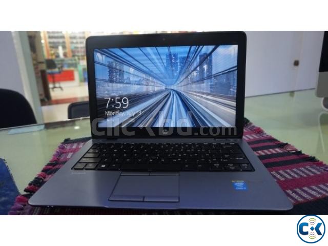 HP EliteBook 820 G2 12.5 Core i5 4th Gen large image 0