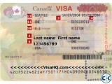 USA CANADA visit VISA done by EXPERTS