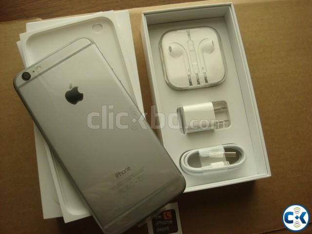 Brand new Apple iPhone 6S Plus 128GB Gold large image 0