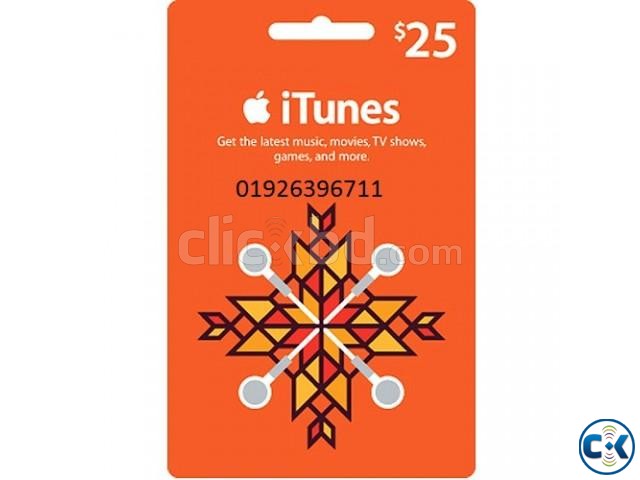 apple usa itunes gift card 15  large image 0