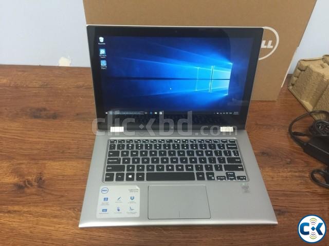 Inspiron 13 convertible Touch Laptop. large image 0