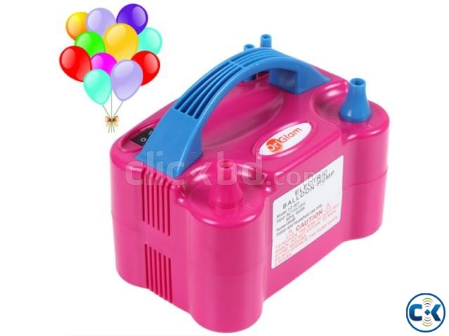 Electric Balloon pump large image 0