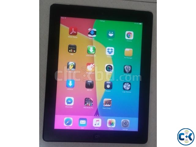 iPad 3 4g retina display large image 0