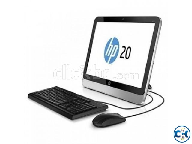 HP Pavilion 20-r036i Quad Core all in one Pc large image 0