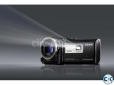 SONY HDR-PJ10E PROJECTOR HANDYCAM