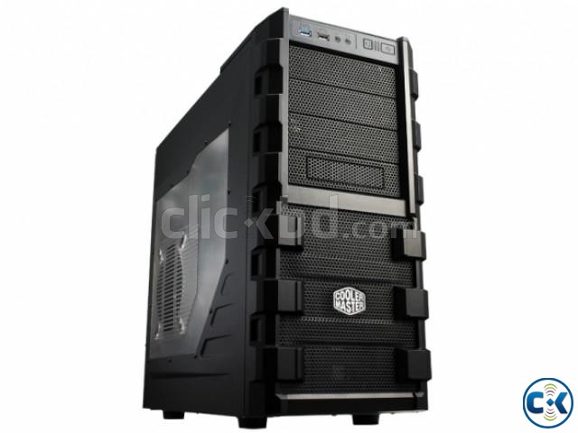 Cooler Master HAF 912 Combat windowed version large image 0