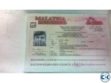 Malaysia Visa for Businessmen