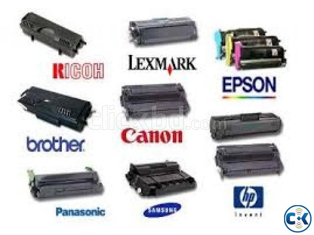 toner cartridge for computer printer large image 0