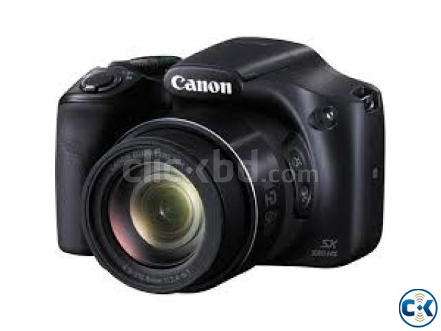 Canon digital camera PowerShot SX530 large image 0