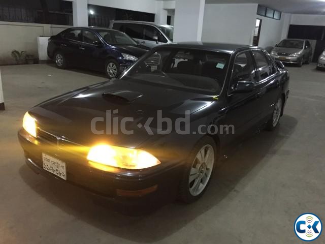 Camry Turbo 3SGT large image 0