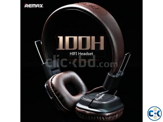 Brand New Remax 100H Headset See Inside Plz  large image 0