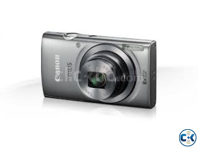 Canon IXUS 160 Digital Camera large image 0