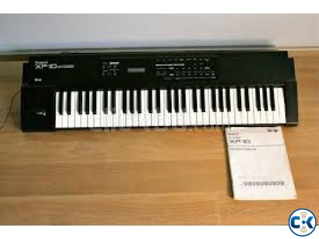 Roland xp-10 Brand New large image 0