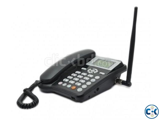 HUAWEI GSM wireless phone New  large image 0