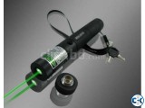 Green Laser Pointer With Lock New 