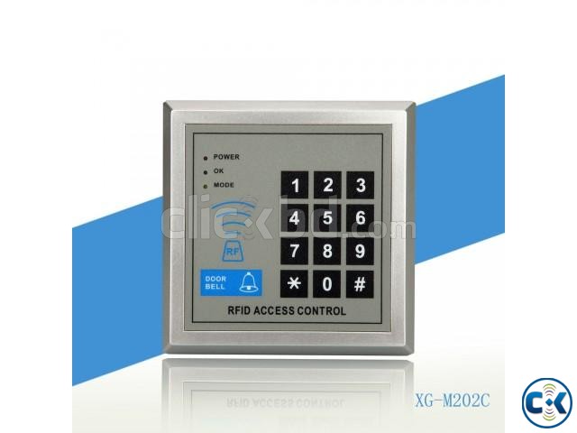 Access control machine price in Bangladesh large image 0