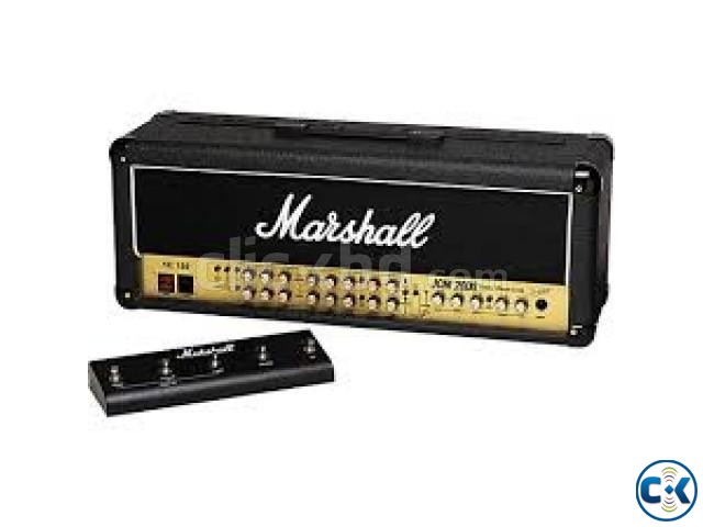 Marshall JCM-2000 TSL Lead Amp large image 0