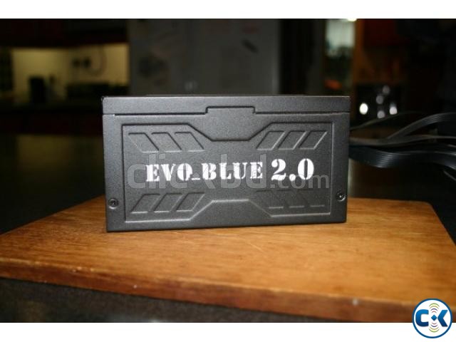 Thermaltake EVO_BLUE 2.0 750W PSU large image 0