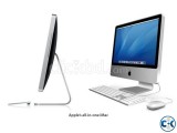 Apple iMac 20 Display 500GB HDD 4GB Ram