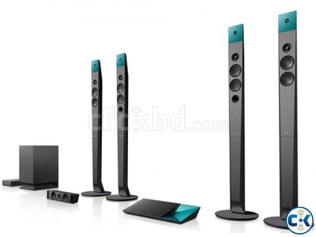 N9100W - SONY 5.1ch Blu-ray Home Theatre System large image 0