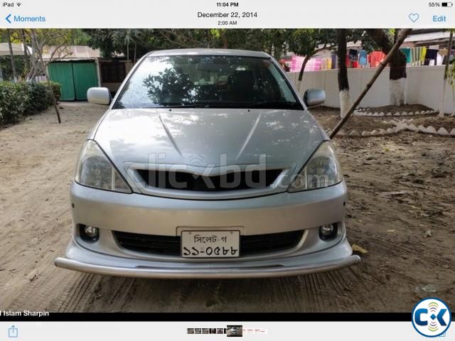 Toyota Allion 2003 large image 0