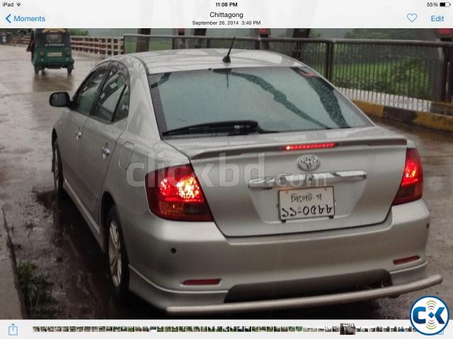 Toyota Allion 2003 large image 0