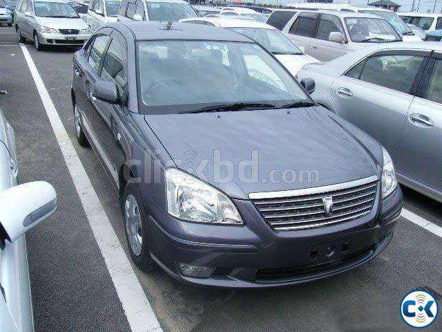 Toyota F Premio Car FL Package large image 0