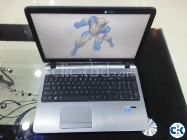 HP ProBook 450 G2 i3 5th Gen 1 YEAR WARRANTY large image 0