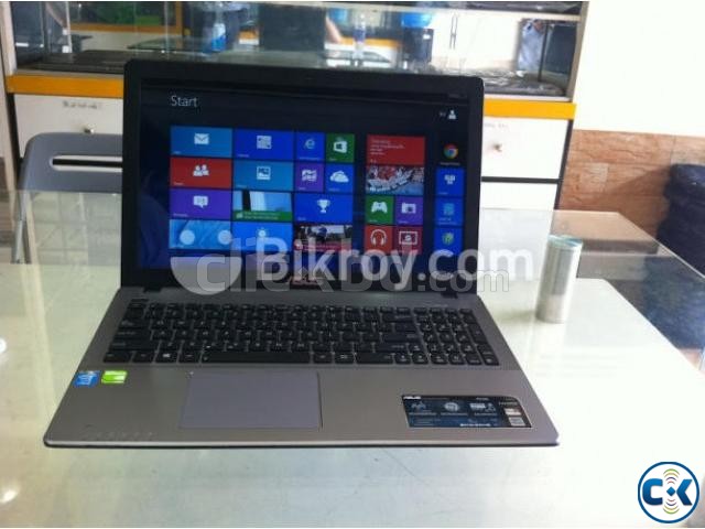 Asus X550L Core i3 4th Gen large image 0