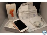 Apple iPhone 6s 64gb Rose Gold Unlocked