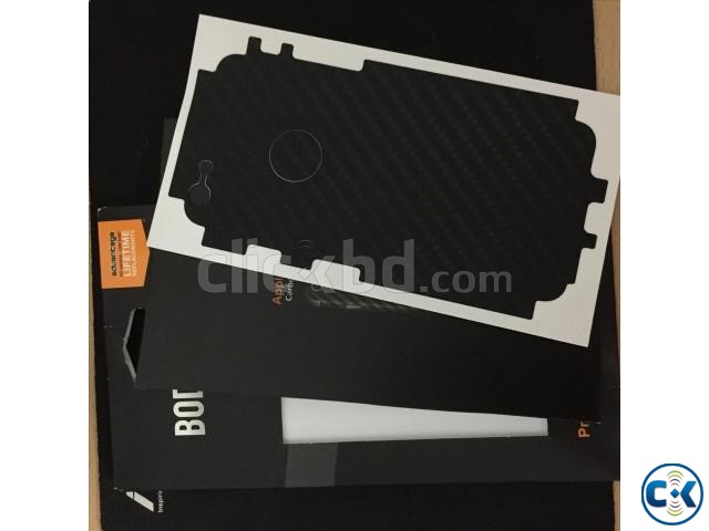 Original Bodyguardz Carbon Fiber Skin large image 0