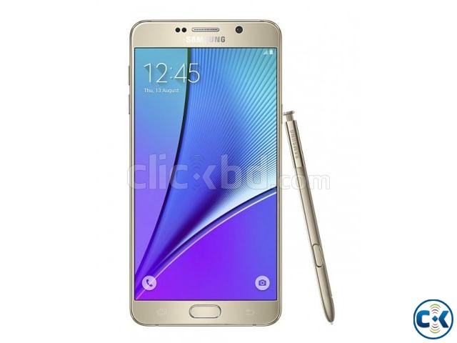 Samsung Galaxy Note 5 large image 0