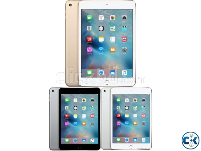 Apple iPad mini 2 Wi-Fi Cellular with 3G LTE support large image 0