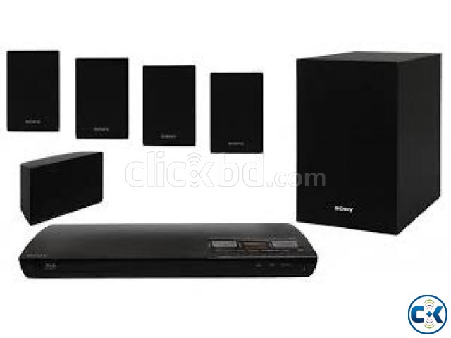 NEW Sony BDV-TZ-140 3D Bluray Home Theatre large image 0