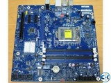 intel core i7 cpu 860 with motherboard 4gb ram