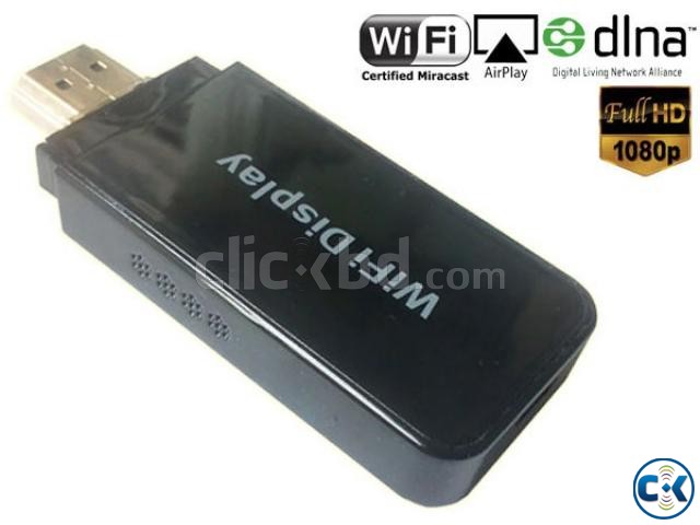 Wifi Display Dongle large image 0